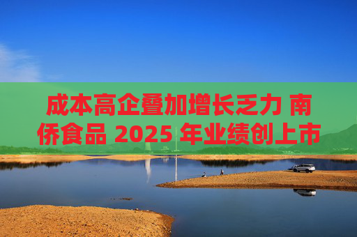 成本高企叠加增长乏力 南侨食品 2025 年业绩创上市新低