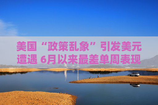 美国“政策乱象”引发美元遭遇 6月以来最差单周表现