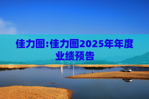 佳力图:佳力图2025年年度业绩预告