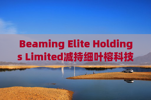 Beaming Elite Holdings Limited减持细叶榕科技(08107)254.5万股 每股作价0.1776港元