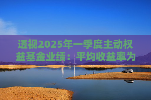 透视2025年一季度主动权益基金业绩：平均收益率为3.87% 机构专业管理能力价值凸显