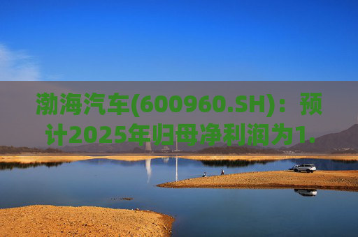 渤海汽车(600960.SH)：预计2025年归母净利润为1.55亿元到1.88亿元