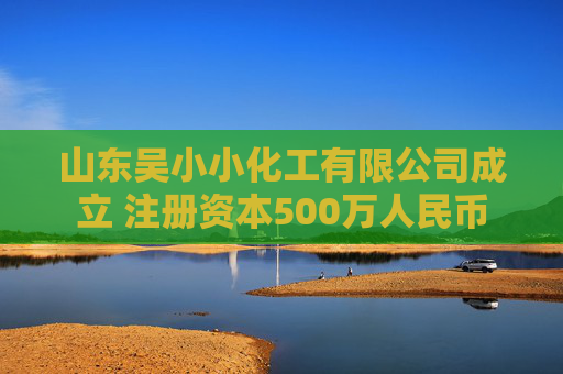 山东吴小小化工有限公司成立 注册资本500万人民币