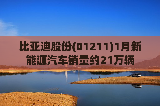 比亚迪股份(01211)1月新能源汽车销量约21万辆