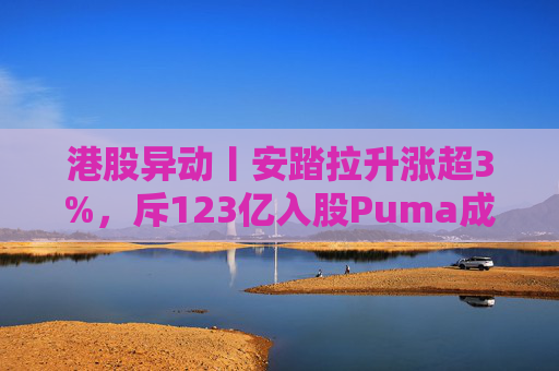 港股异动丨安踏拉升涨超3%，斥123亿入股Puma成最大股东