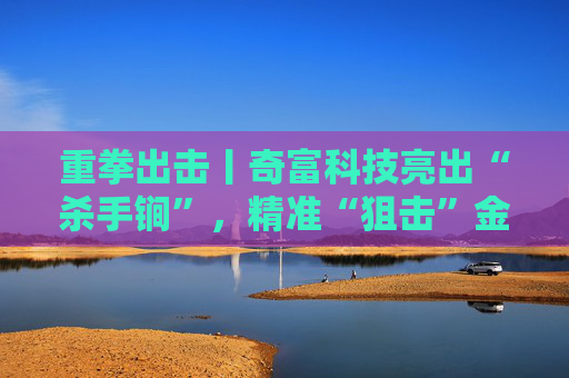 重拳出击丨奇富科技亮出“杀手锏”，精准“狙击”金融黑灰产