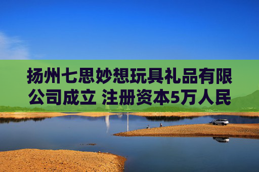 扬州七思妙想玩具礼品有限公司成立 注册资本5万人民币