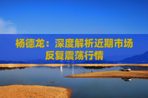 杨德龙：深度解析近期市场反复震荡行情