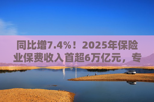 同比增7.4%！2025年保险业保费收入首超6万亿元，专家看好保险股估值修复
