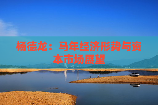 杨德龙：马年经济形势与资本市场展望