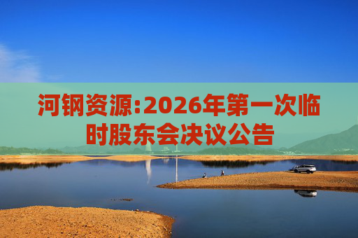 河钢资源:2026年第一次临时股东会决议公告