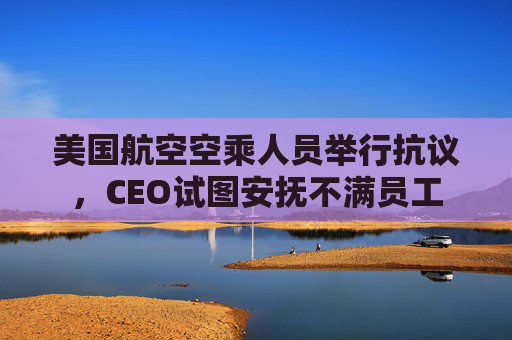 美国航空空乘人员举行抗议，CEO试图安抚不满员工
