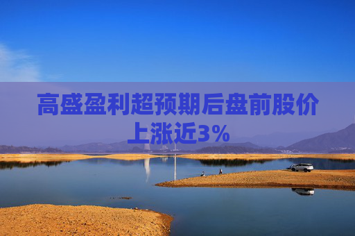 高盛盈利超预期后盘前股价上涨近3%  第1张