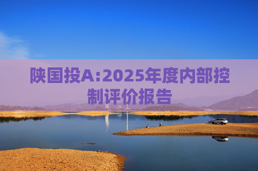 陕国投A:2025年度内部控制评价报告