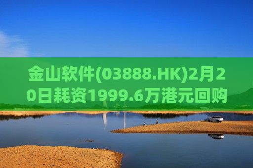 金山软件(03888.HK)2月20日耗资1999.6万港元回购73.2万股