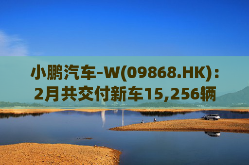 小鹏汽车-W(09868.HK)：2月共交付新车15,256辆