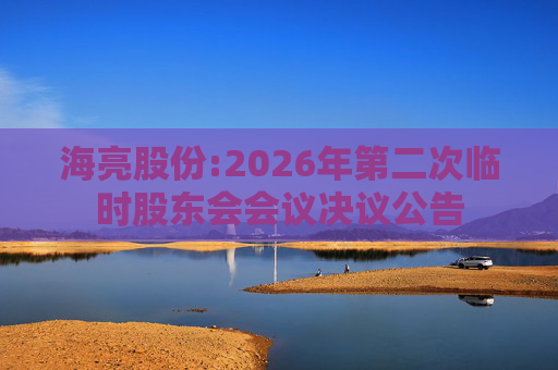 海亮股份:2026年第二次临时股东会会议决议公告