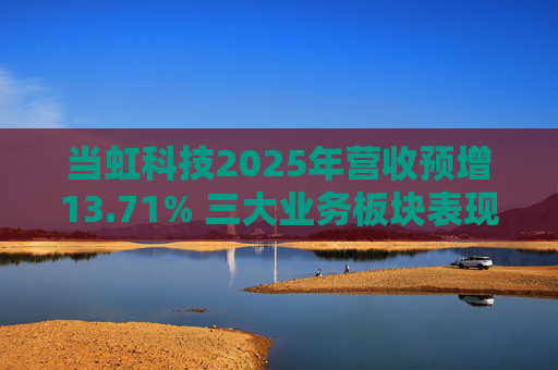 当虹科技2025年营收预增13.71% 三大业务板块表现亮眼
