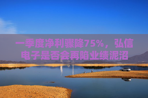 一季度净利骤降75%，弘信电子是否会再陷业绩泥沼  第1张