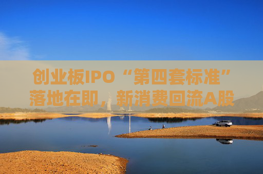 创业板IPO“第四套标准”落地在即，新消费回流A股悬念拉满