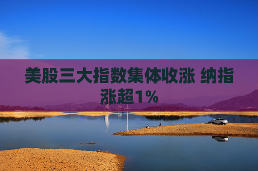 美股三大指数集体收涨 纳指涨超1%