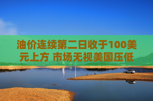 油价连续第二日收于100美元上方 市场无视美国压低油价措施