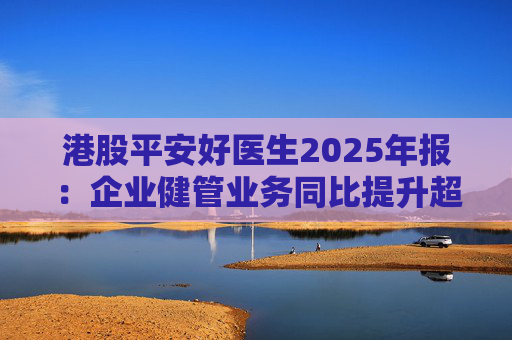 港股平安好医生2025年报：企业健管业务同比提升超40%，AI全场景赋能迎来高质量盈利