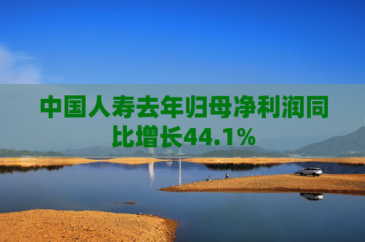 中国人寿去年归母净利润同比增长44.1%