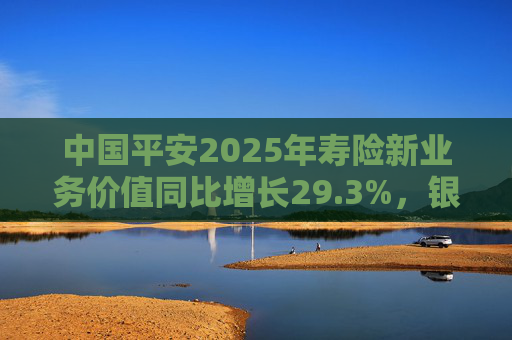 中国平安2025年寿险新业务价值同比增长29.3%，银保渠道爆发式同比138%