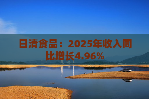 日清食品：2025年收入同比增长4.96%
