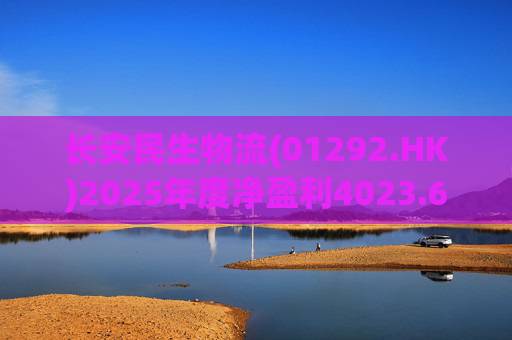 长安民生物流(01292.HK)2025年度净盈利4023.6万元 同比下降约32.88%