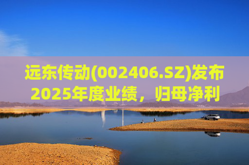 远东传动(002406.SZ)发布2025年度业绩，归母净利润1.56亿元，同比增长32.01%