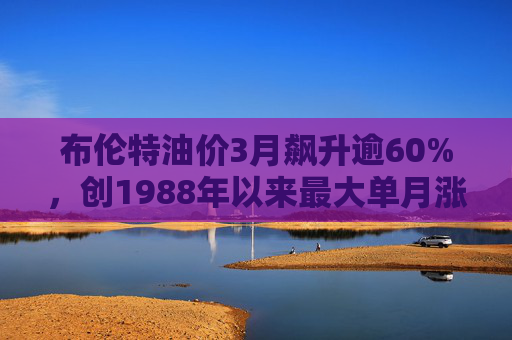 布伦特油价3月飙升逾60%，创1988年以来最大单月涨幅