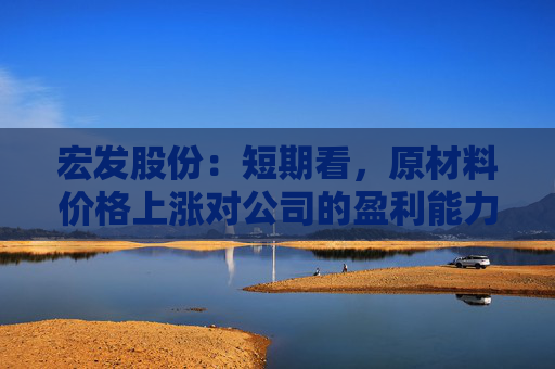 宏发股份：短期看，原材料价格上涨对公司的盈利能力产生一定的影响