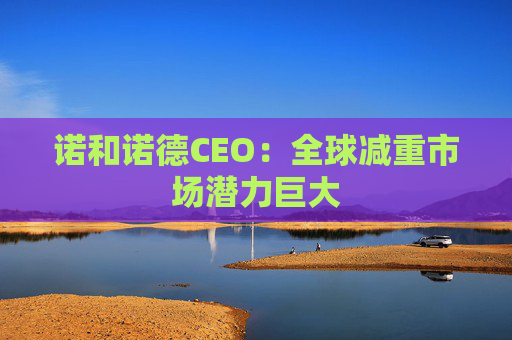 诺和诺德CEO：全球减重市场潜力巨大