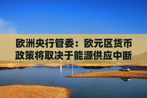 欧洲央行管委：欧元区货币政策将取决于能源供应中断规模