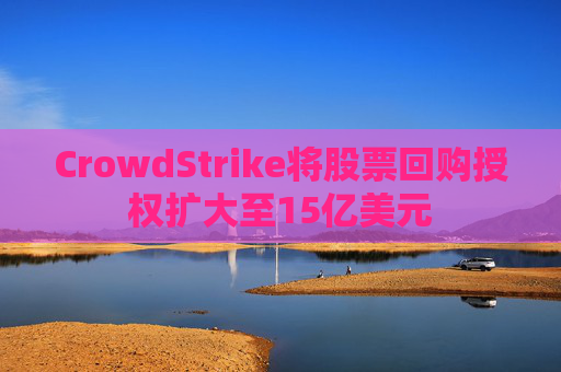 CrowdStrike将股票回购授权扩大至15亿美元