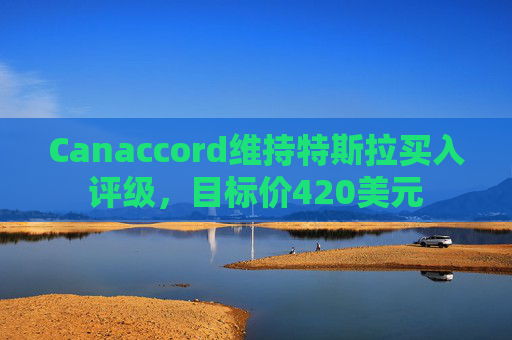 Canaccord维持特斯拉买入评级，目标价420美元