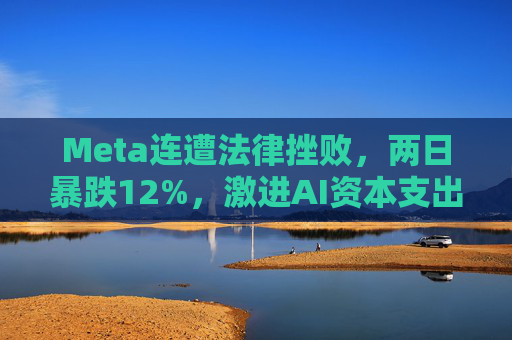 Meta连遭法律挫败，两日暴跌12%，激进AI资本支出与法律风险令其股价承压