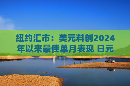 纽约汇市：美元料创2024年以来最佳单月表现 日元跌破160关口