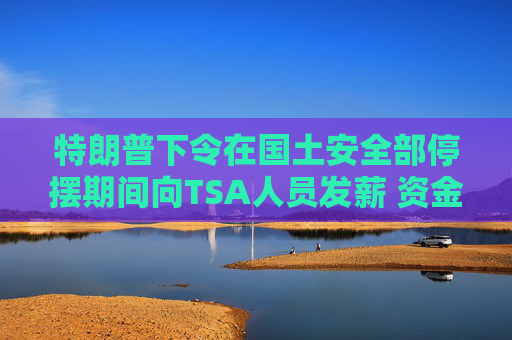 特朗普下令在国土安全部停摆期间向TSA人员发薪 资金来源未明