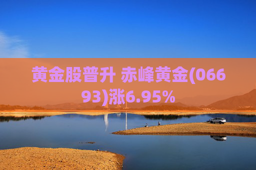 黄金股普升 赤峰黄金(06693)涨6.95%