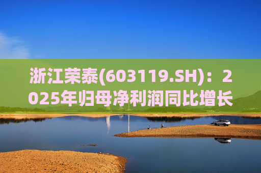 浙江荣泰(603119.SH)：2025年归母净利润同比增长20.90%，每10股拟派利2.3元