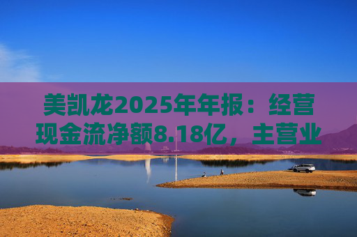 美凯龙2025年年报：经营现金流净额8.18亿，主营业务筑底企稳