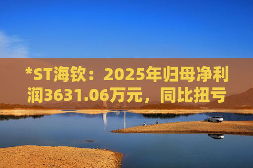 *ST海钦：2025年归母净利润3631.06万元，同比扭亏为盈