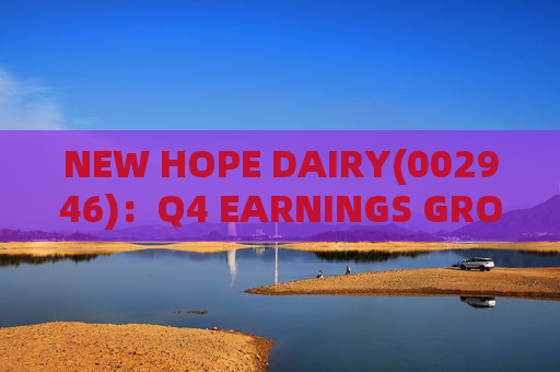 NEW HOPE DAIRY(002946)：Q4 EARNINGS GROWTH ACCELERATES WITH LOW-TEMPERATURE PRODUCTS CONTINUING TO EXCEL