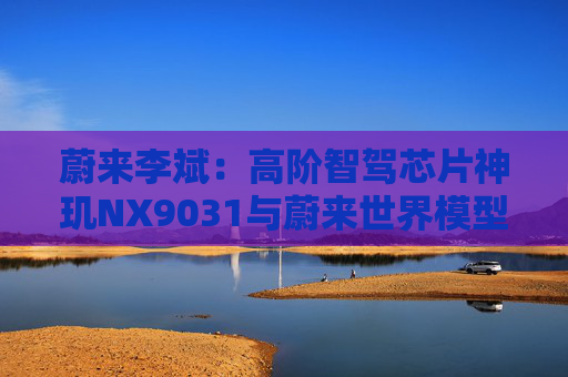 蔚来李斌：高阶智驾芯片神玑NX9031与蔚来世界模型上车乐道L90