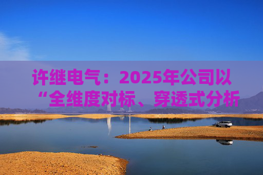 许继电气：2025年公司以“全维度对标、穿透式分析、动态化管控”为核心  第1张