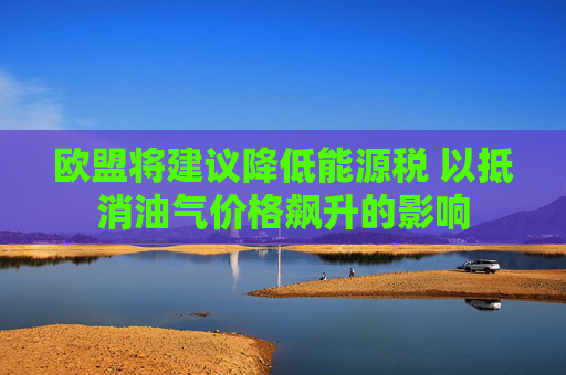 欧盟将建议降低能源税 以抵消油气价格飙升的影响 第1张 欧盟将建议降低能源税 以抵消油气价格飙升的影响 第1张