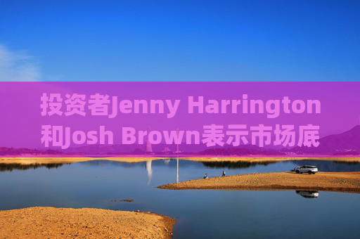 投资者Jenny Harrington和Josh Brown表示市场底部临近